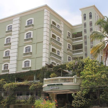 Boutique Hotel La Cordillera San Pedro Sula Eksteriør billede
