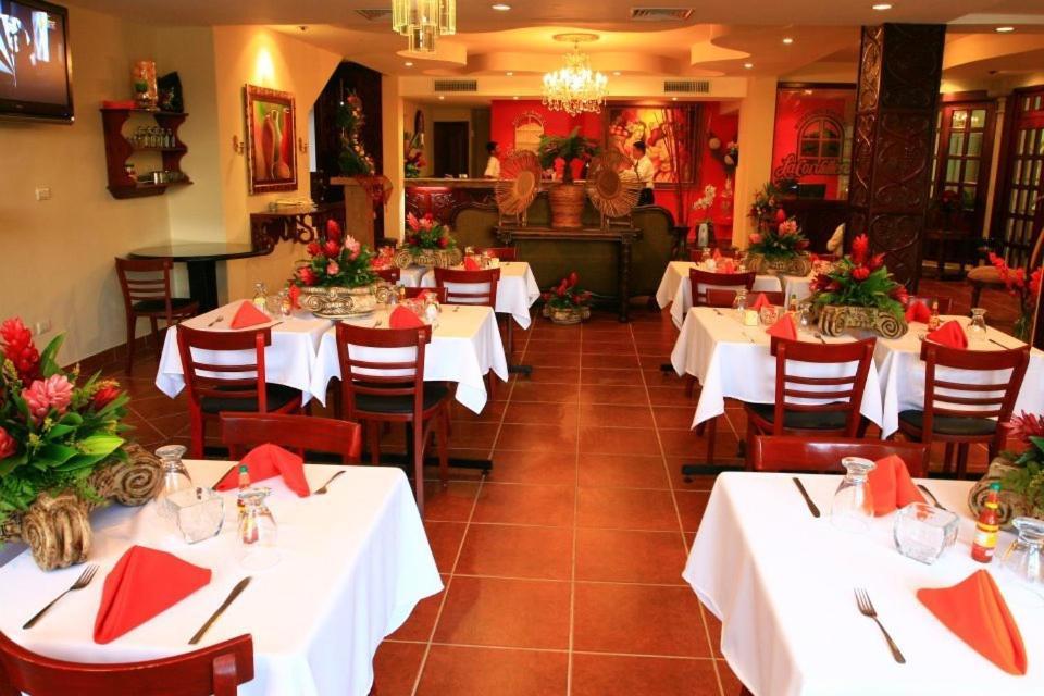 Boutique Hotel La Cordillera San Pedro Sula Eksteriør billede