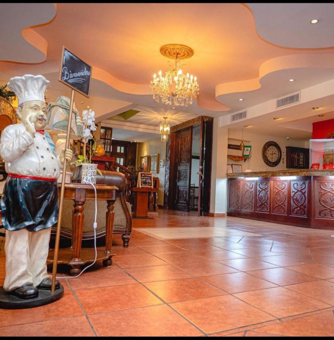 Boutique Hotel La Cordillera San Pedro Sula Eksteriør billede