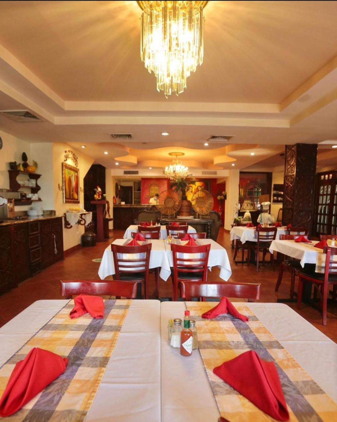 Boutique Hotel La Cordillera San Pedro Sula Eksteriør billede
