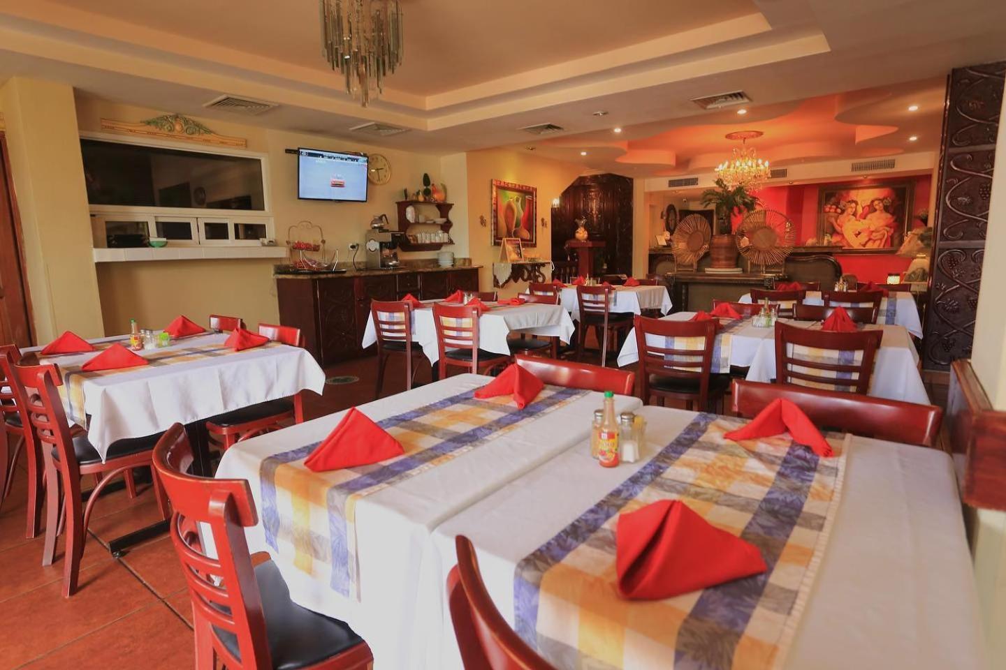 Boutique Hotel La Cordillera San Pedro Sula Eksteriør billede