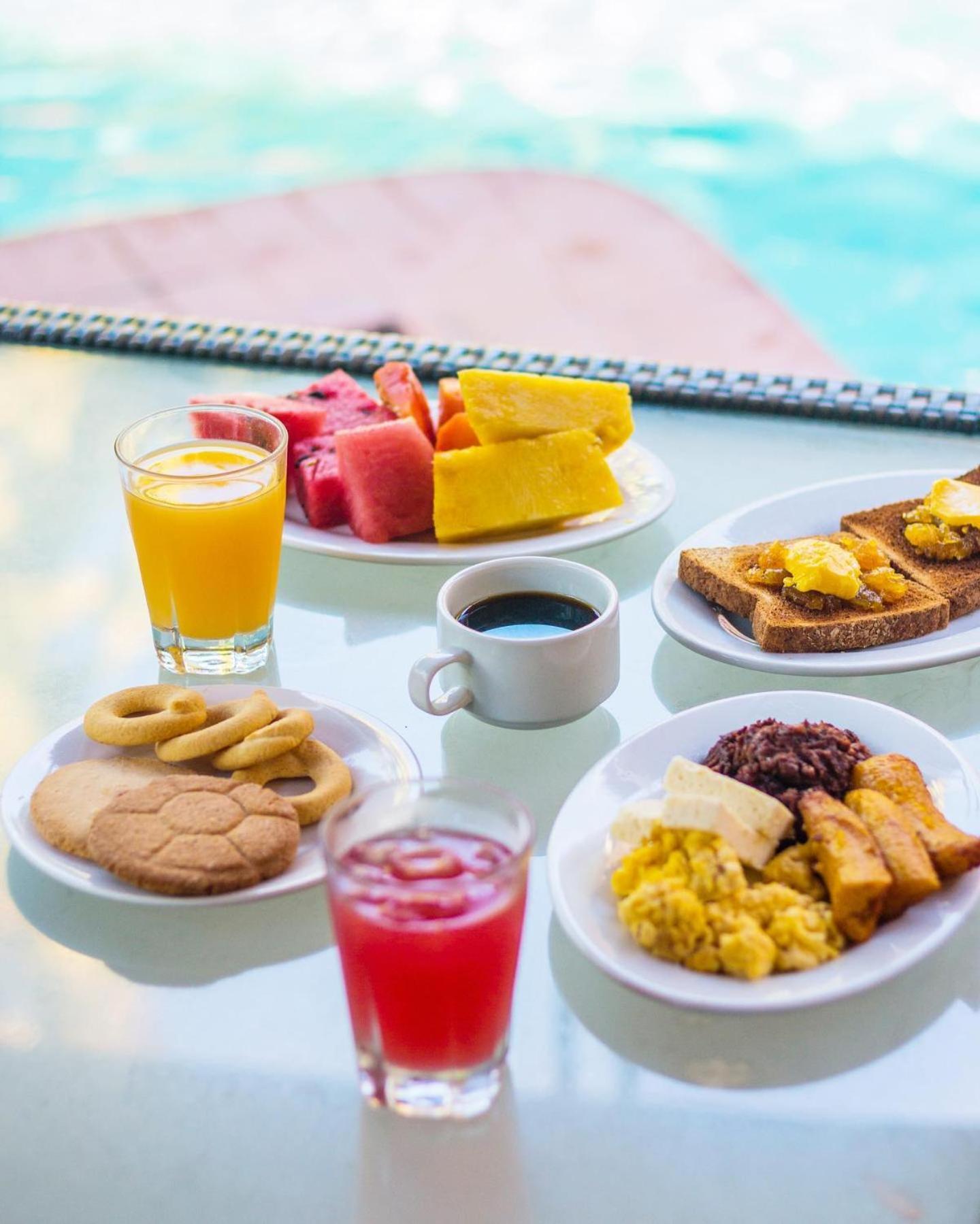 Boutique Hotel La Cordillera San Pedro Sula Eksteriør billede