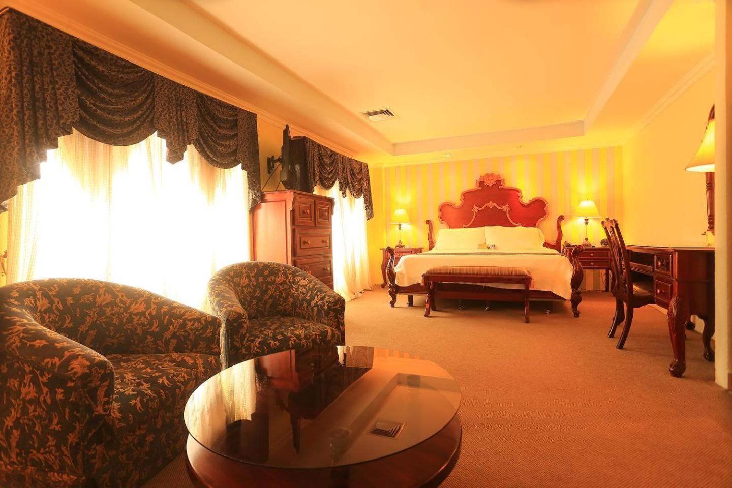 Boutique Hotel La Cordillera San Pedro Sula Eksteriør billede