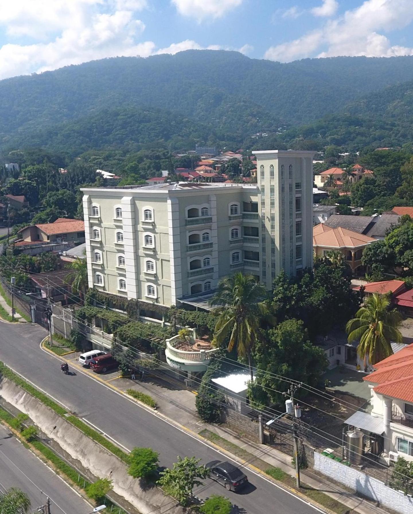 Boutique Hotel La Cordillera San Pedro Sula Eksteriør billede
