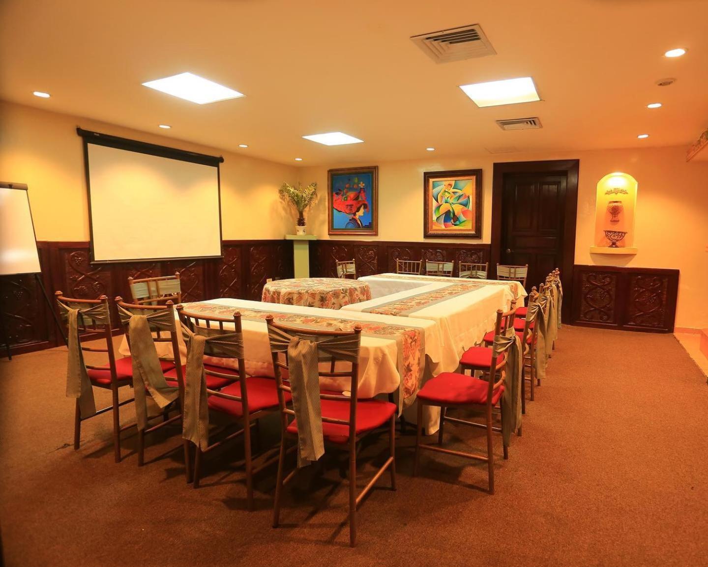 Boutique Hotel La Cordillera San Pedro Sula Eksteriør billede