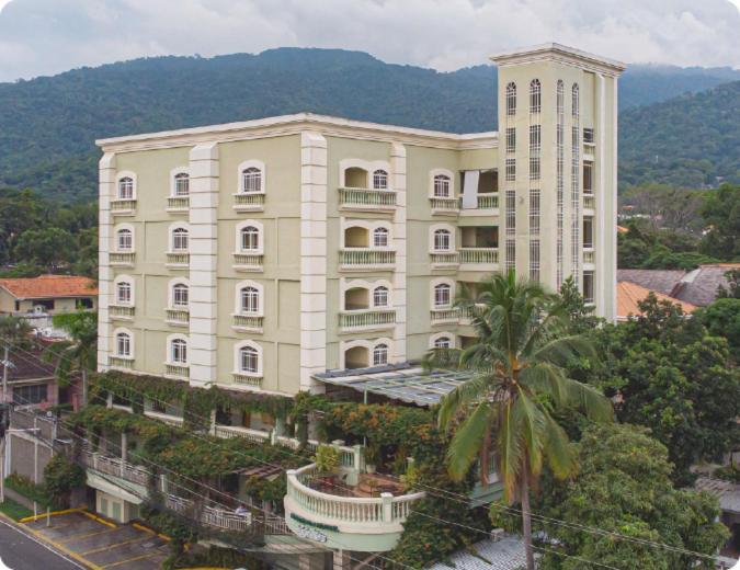 Boutique Hotel La Cordillera San Pedro Sula Eksteriør billede