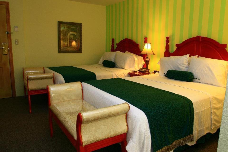 Boutique Hotel La Cordillera San Pedro Sula Værelse billede