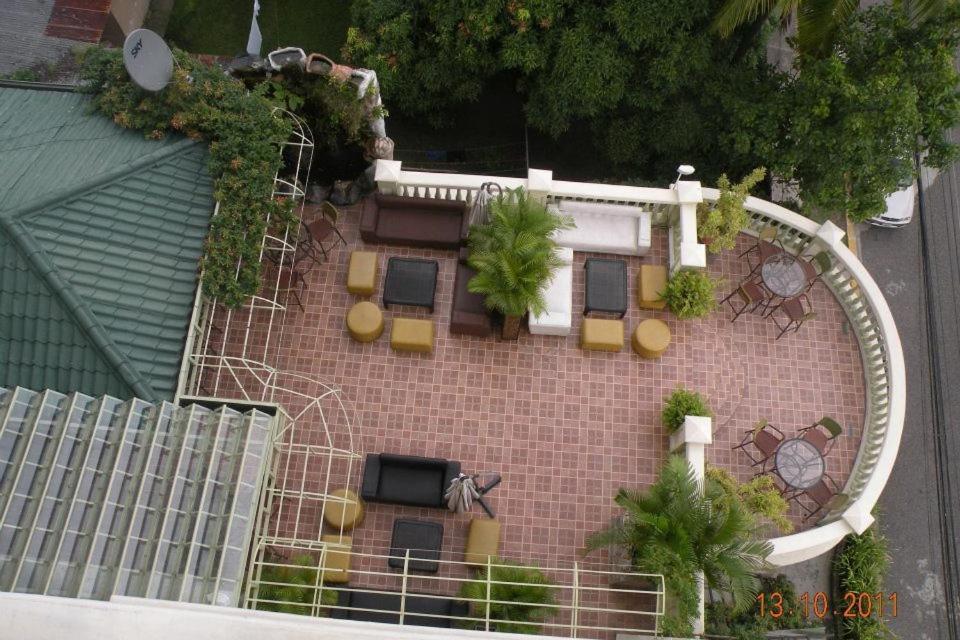 Boutique Hotel La Cordillera San Pedro Sula Eksteriør billede