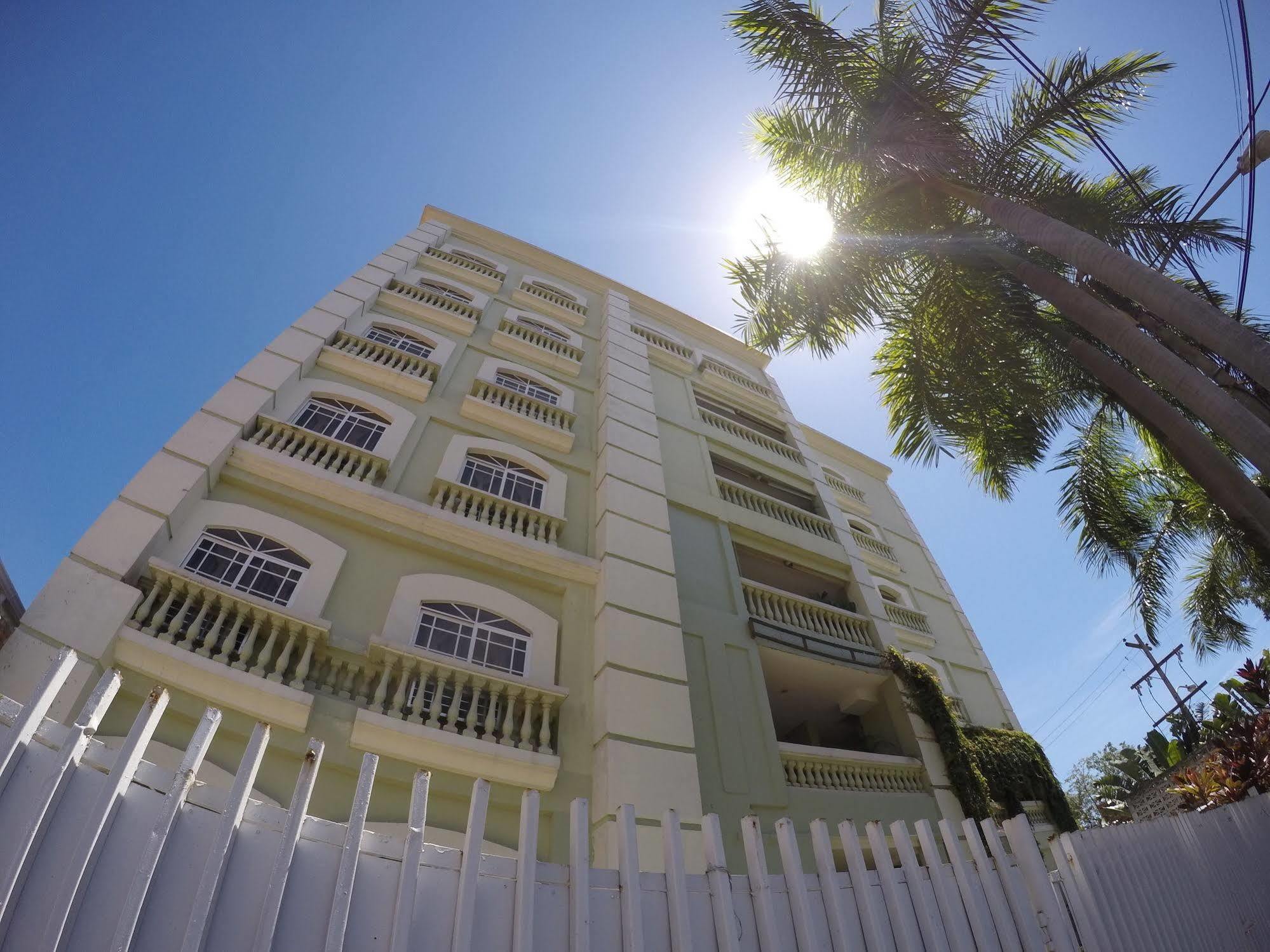Boutique Hotel La Cordillera San Pedro Sula Eksteriør billede