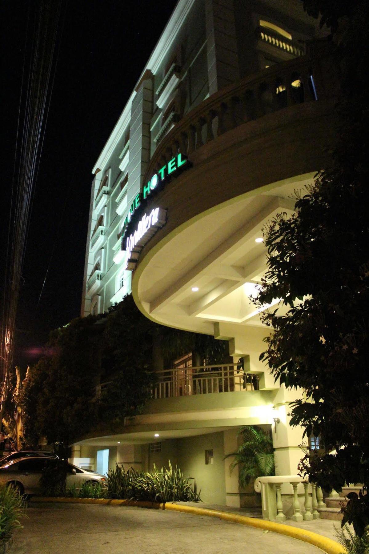 Boutique Hotel La Cordillera San Pedro Sula Eksteriør billede