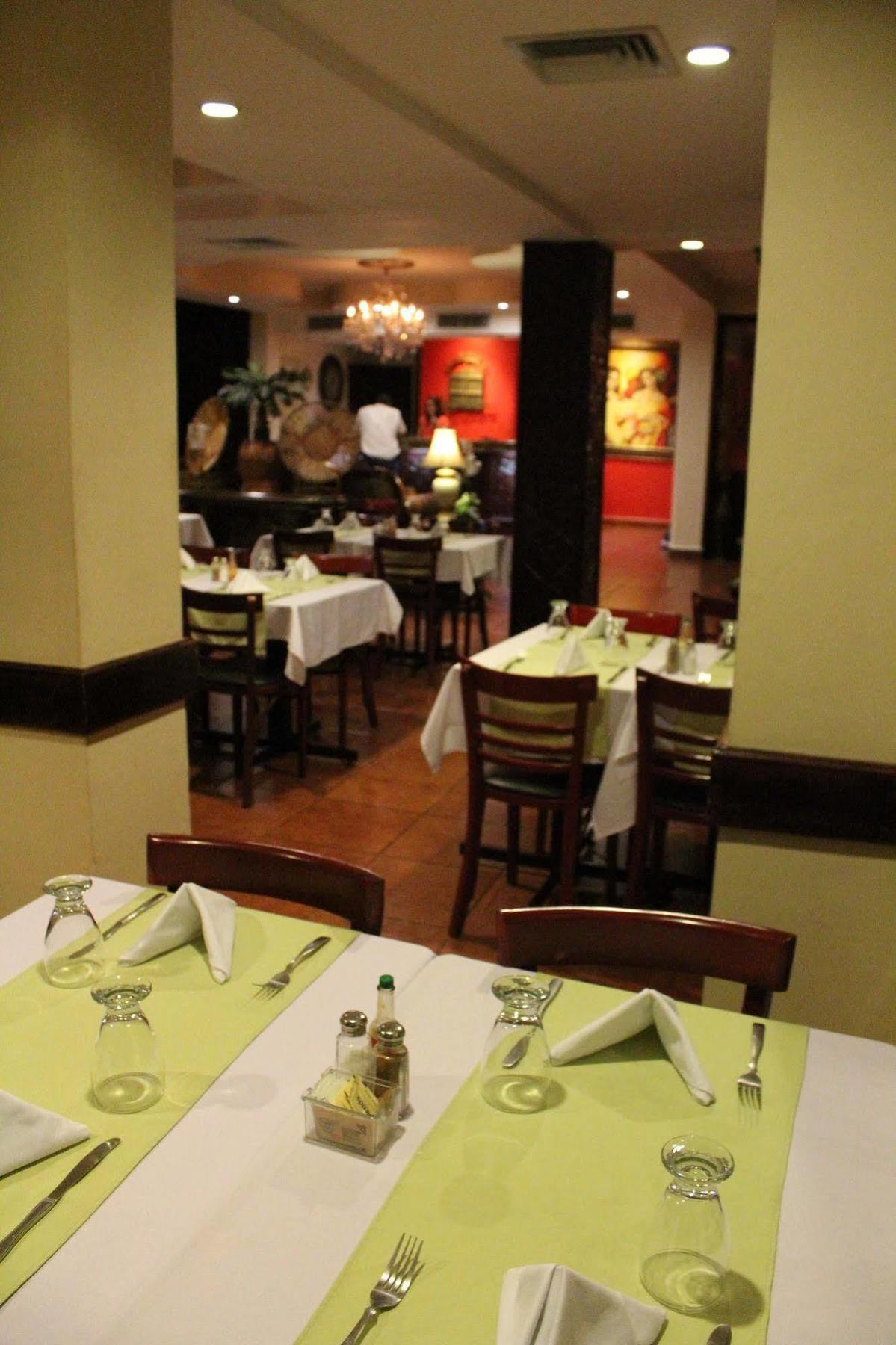 Boutique Hotel La Cordillera San Pedro Sula Eksteriør billede