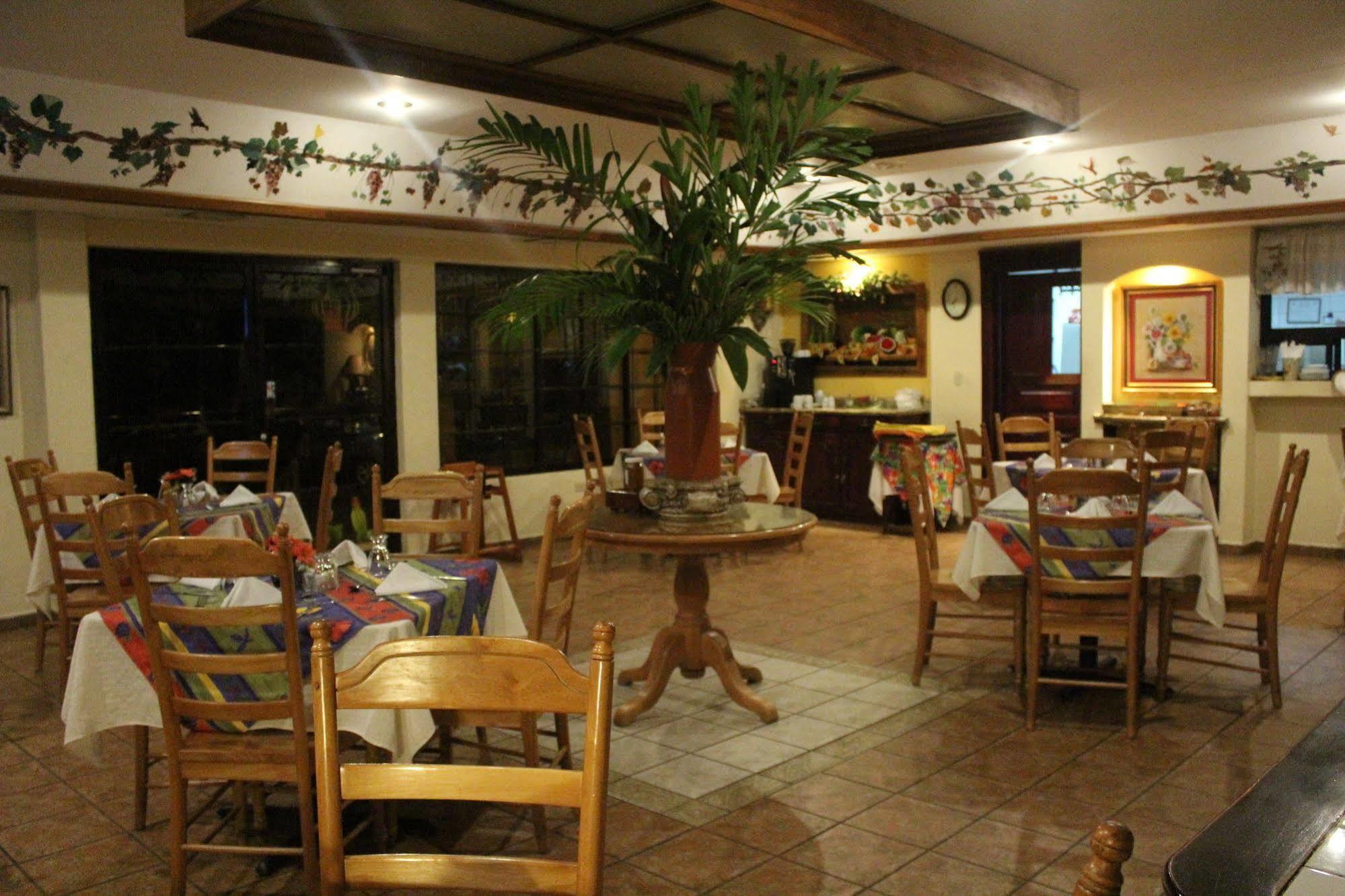 Boutique Hotel La Cordillera San Pedro Sula Eksteriør billede