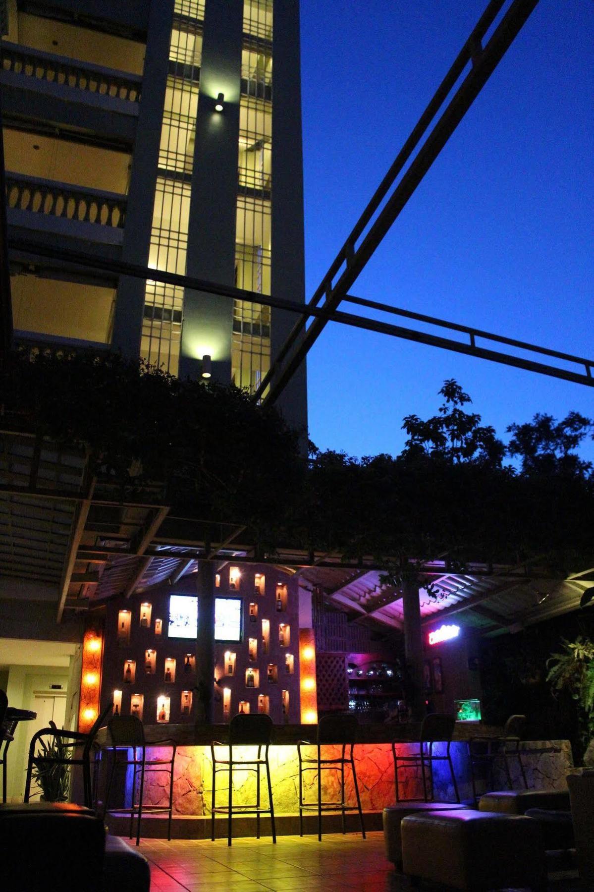 Boutique Hotel La Cordillera San Pedro Sula Eksteriør billede