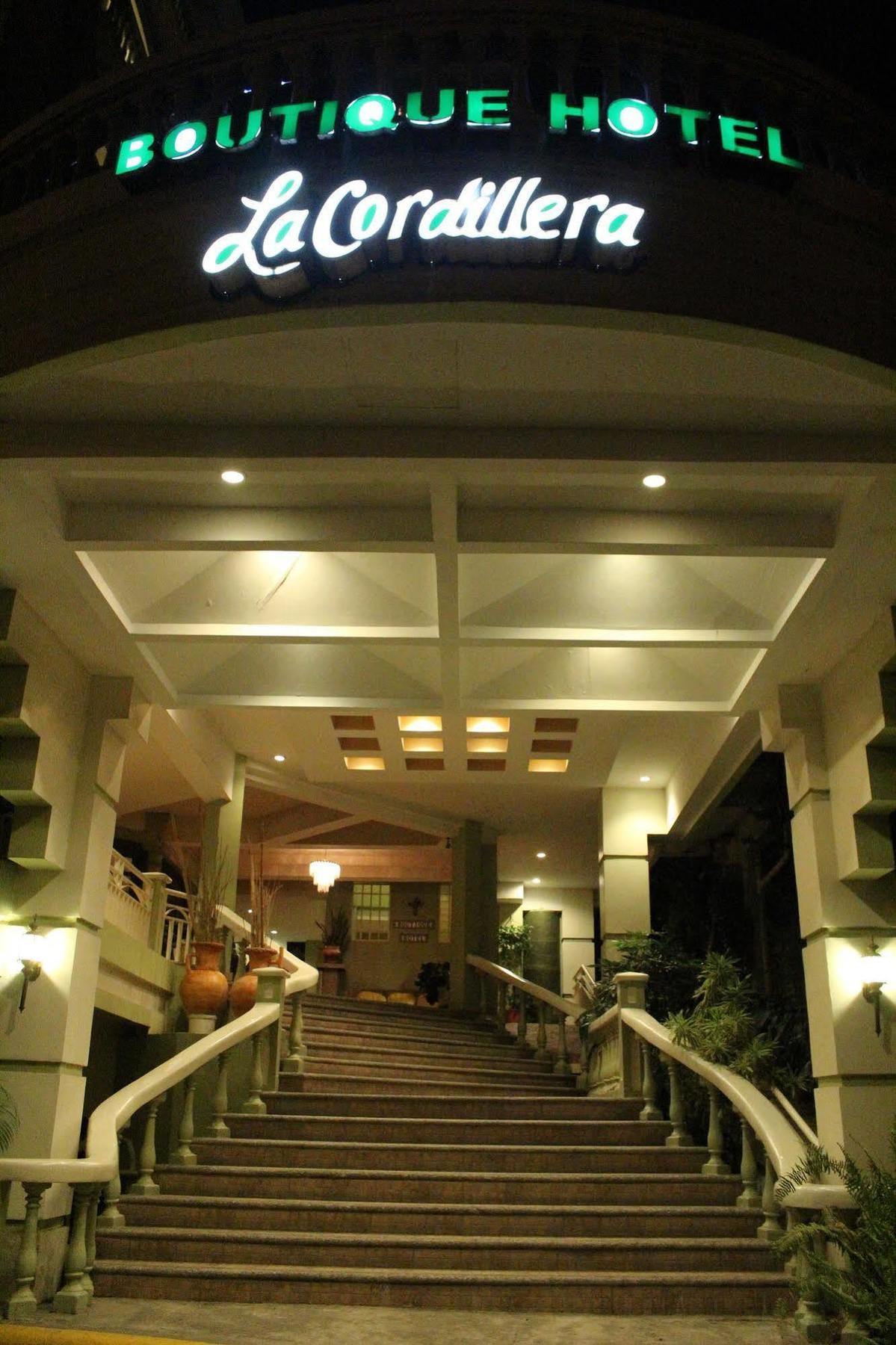 Boutique Hotel La Cordillera San Pedro Sula Eksteriør billede