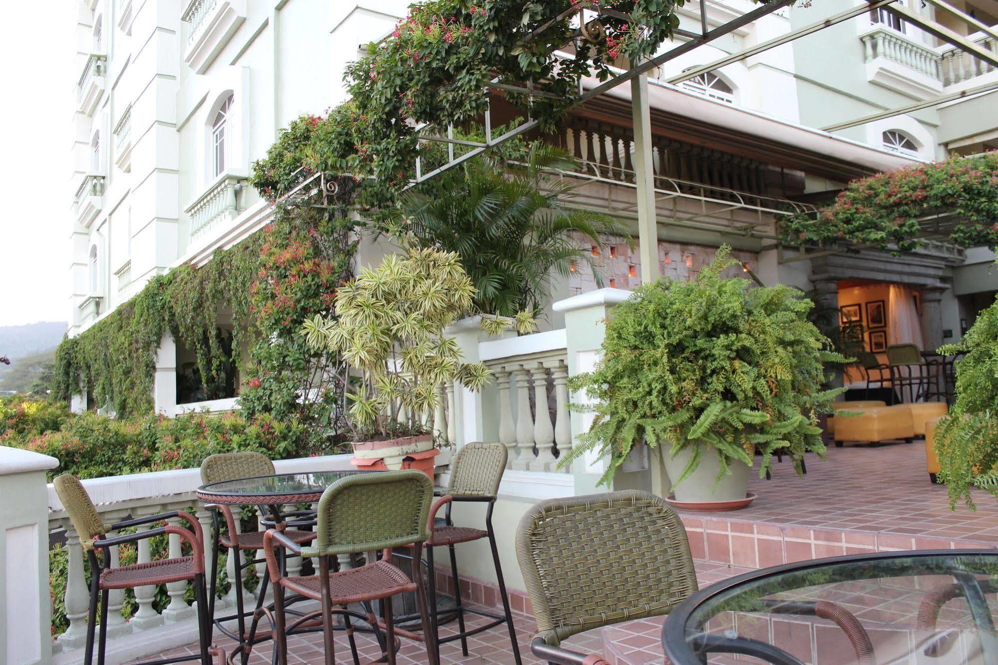 Boutique Hotel La Cordillera San Pedro Sula Eksteriør billede