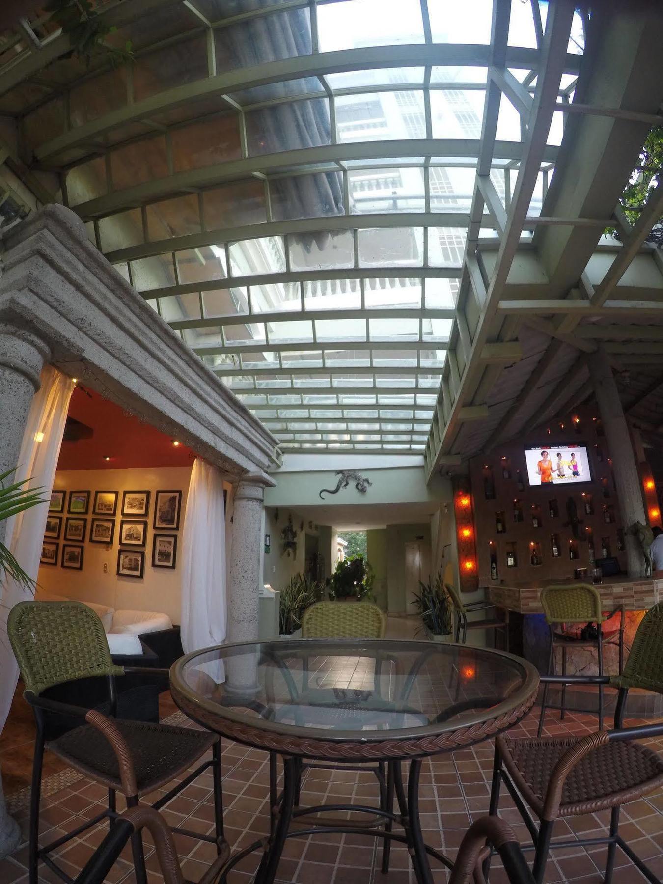 Boutique Hotel La Cordillera San Pedro Sula Eksteriør billede