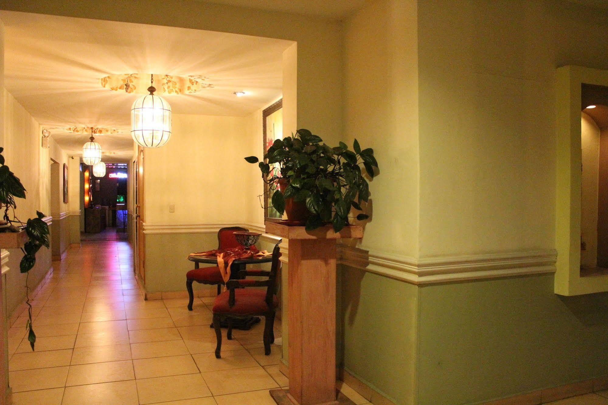 Boutique Hotel La Cordillera San Pedro Sula Eksteriør billede