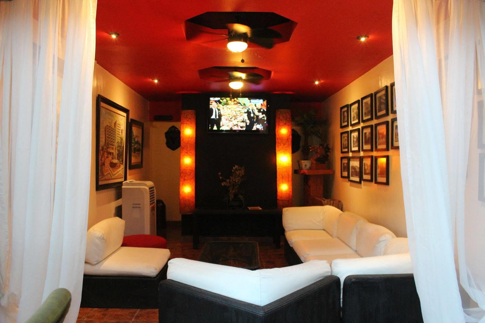 Boutique Hotel La Cordillera San Pedro Sula Eksteriør billede