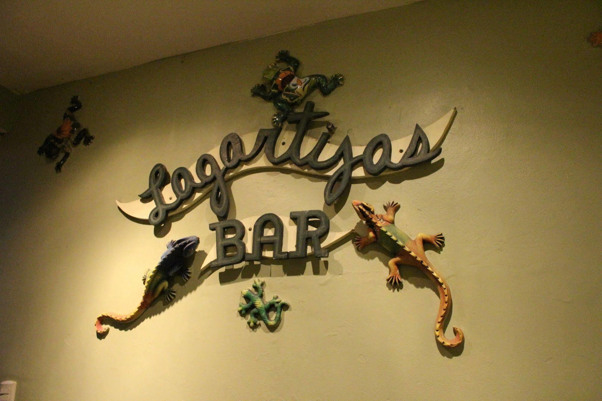 Boutique Hotel La Cordillera San Pedro Sula Eksteriør billede